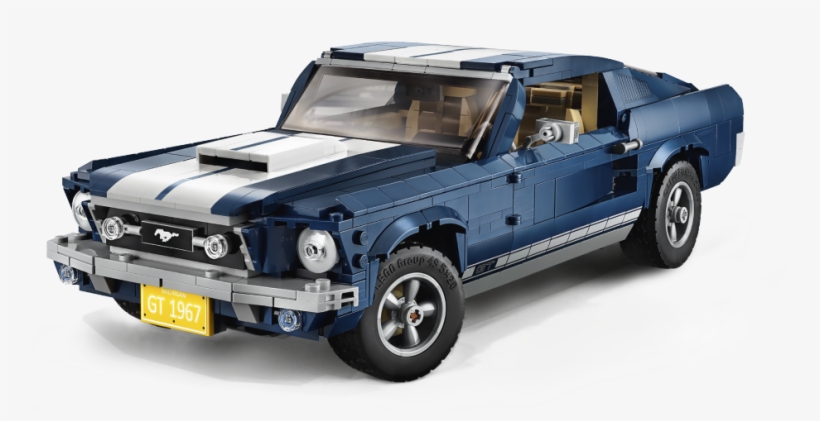 Lego® Creator Expert Ford Mustang - Ford Mustang, transparent png