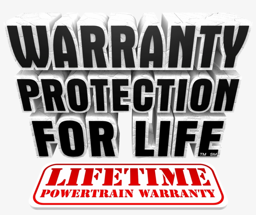 Warranty Protection For Life - Poster, transparent png