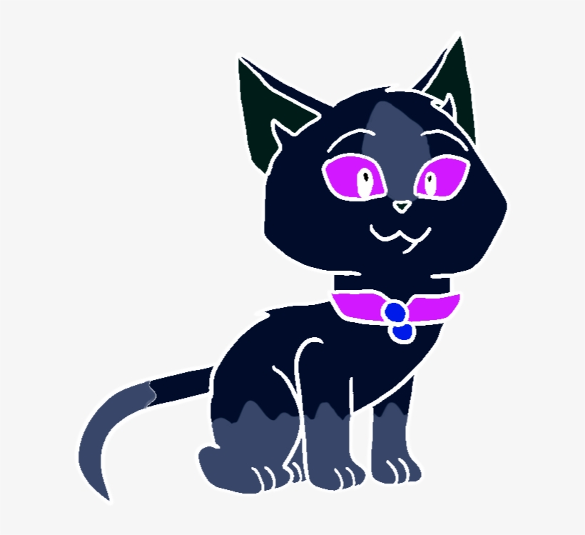 Spongenotsquare57 - Cat Yawns, transparent png