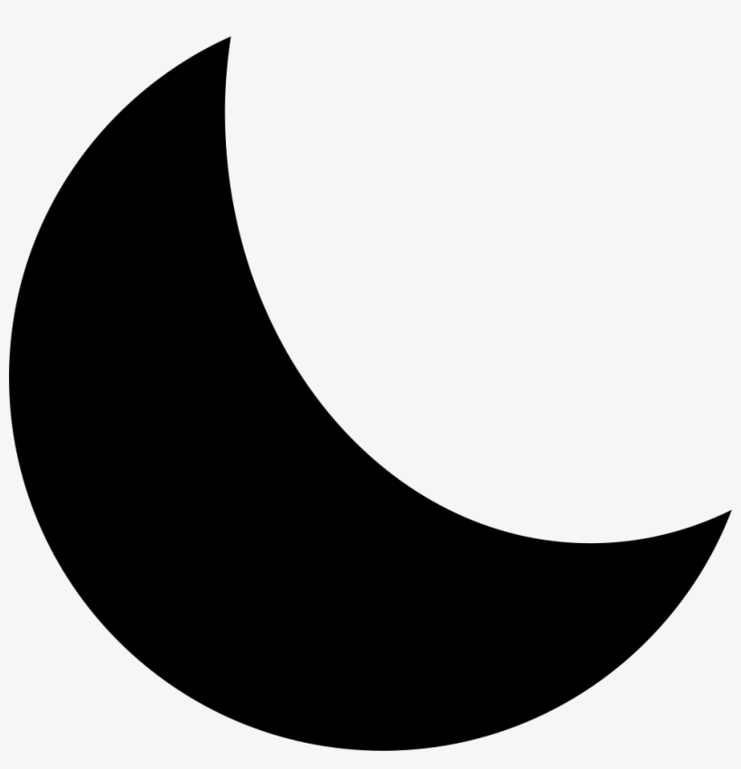 Png File Svg - Moon Icon Svg, transparent png