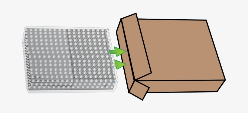 Make Sure The Console Fits Snugly To Reduce Possible - Paper, transparent png