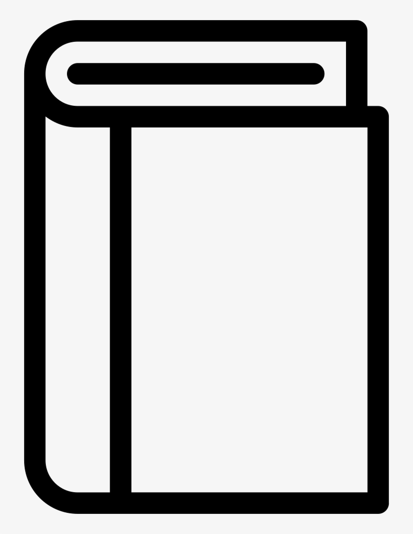 Png File Svg - Icono Cuadernos Png, transparent png