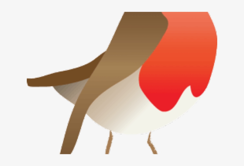 Bulbul Clipart Red Robin - Illustration, transparent png