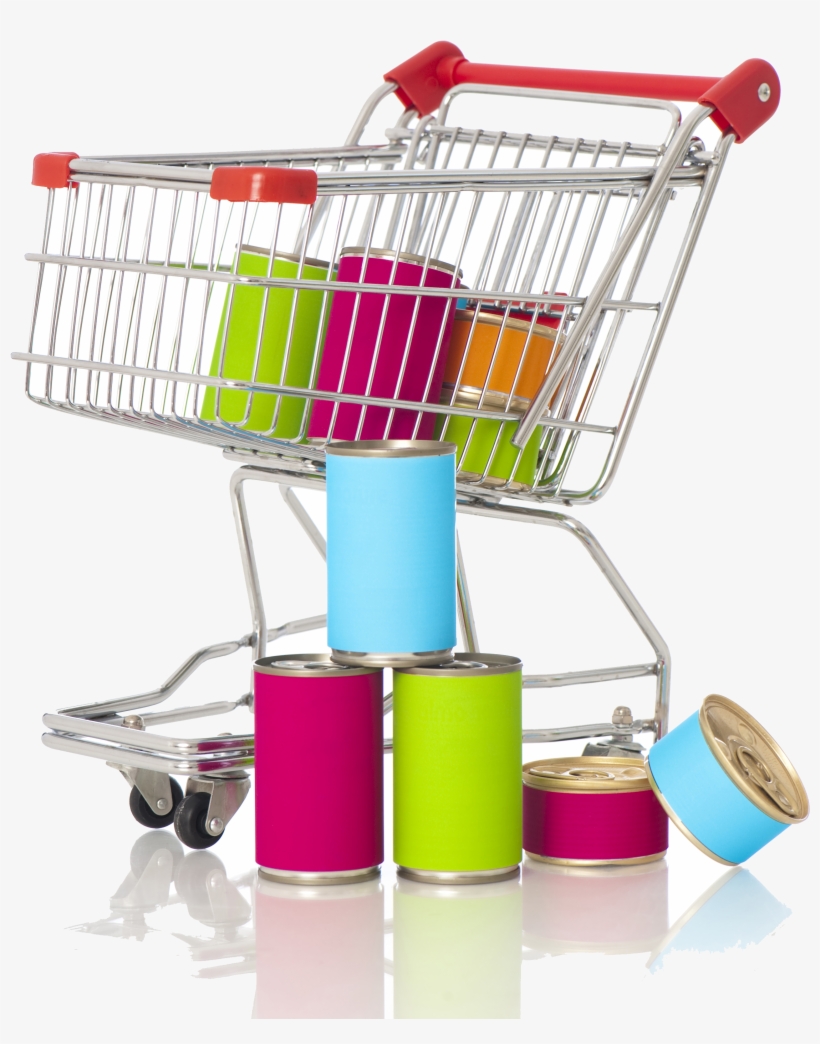 As I Was Driving To Work This Morning I Realized That - Shopping Cart Food Drive, transparent png