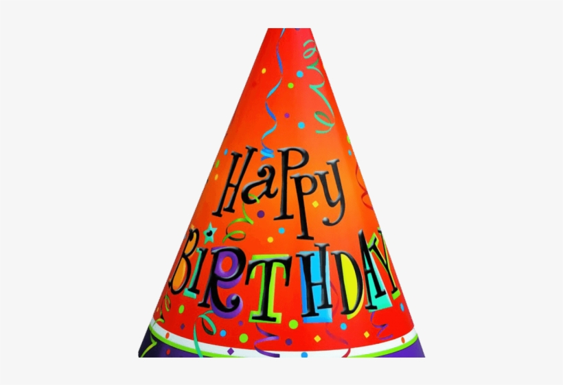 Birthday Hat Images - Cap Birthday Png, transparent png