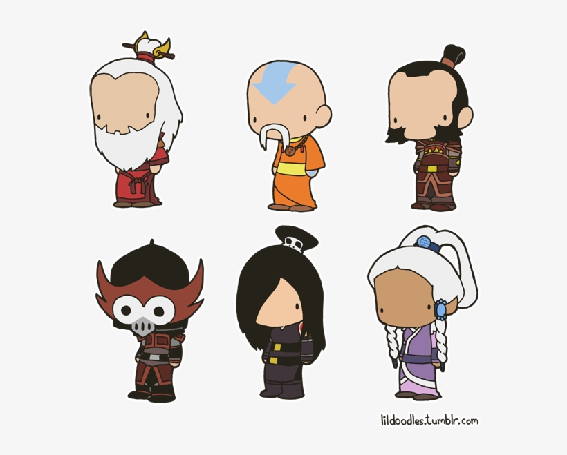 The Last Airbender Booster Pack This Pack Includes - Cartoon, transparent png
