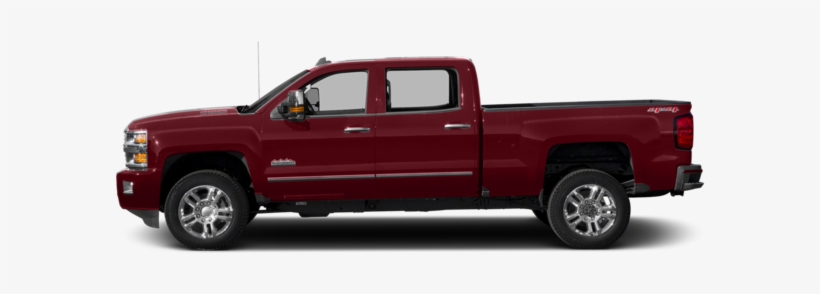 Your 2017 Chevrolet Silverado 2500hd 2wd Crew Cab - 2006 F250 Side View, transparent png