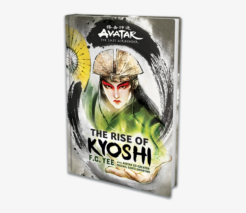 Yee's The Rise Of Kyoshi Delves Into The Story Of Kyoshi, - Avatar The Rise Of Kyoshi, transparent png