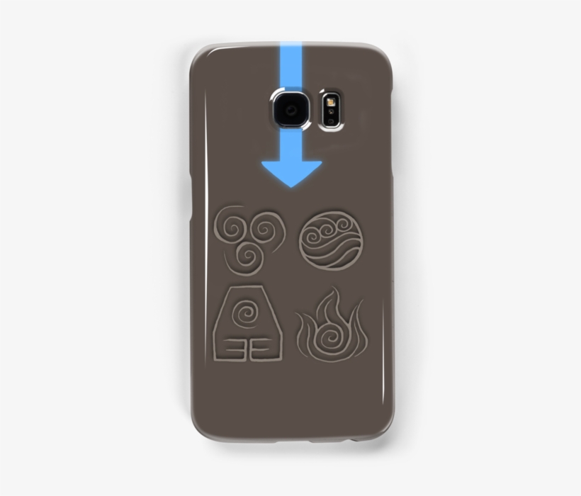 The Last Airbender By Shelbeawest - Iphone, transparent png