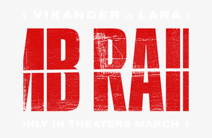 Tomb Raider Clipart Toumb - Tomb Raider 2018 Logo, transparent png