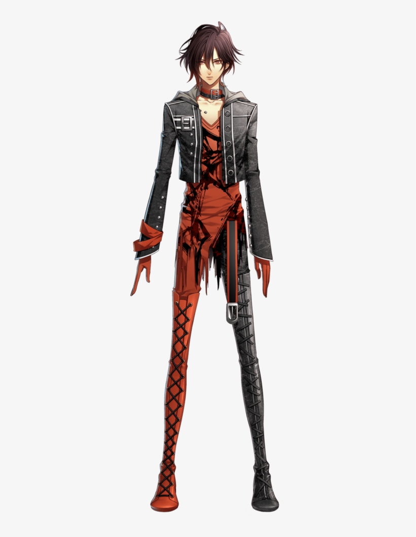 Anime, Hot, And Sexy Image - Amnesia Anime Heroine Boyfriend, transparent png