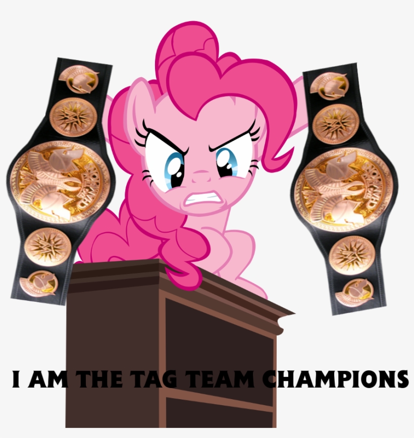 Image Macro, Pinkie Pie, Quote, Safe, Simple Background, - Cartoon, transparent png