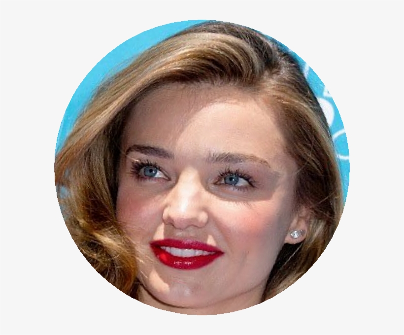 Mirandakerr - Blond, transparent png