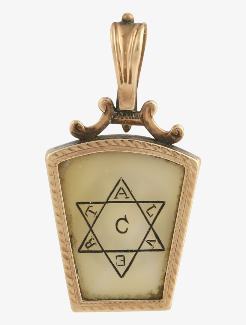 Royal Arch Mason - Locket, transparent png