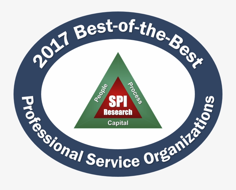 Mason Advisory Named As One Of 2017's Best Of The Best - Spi Research, transparent png