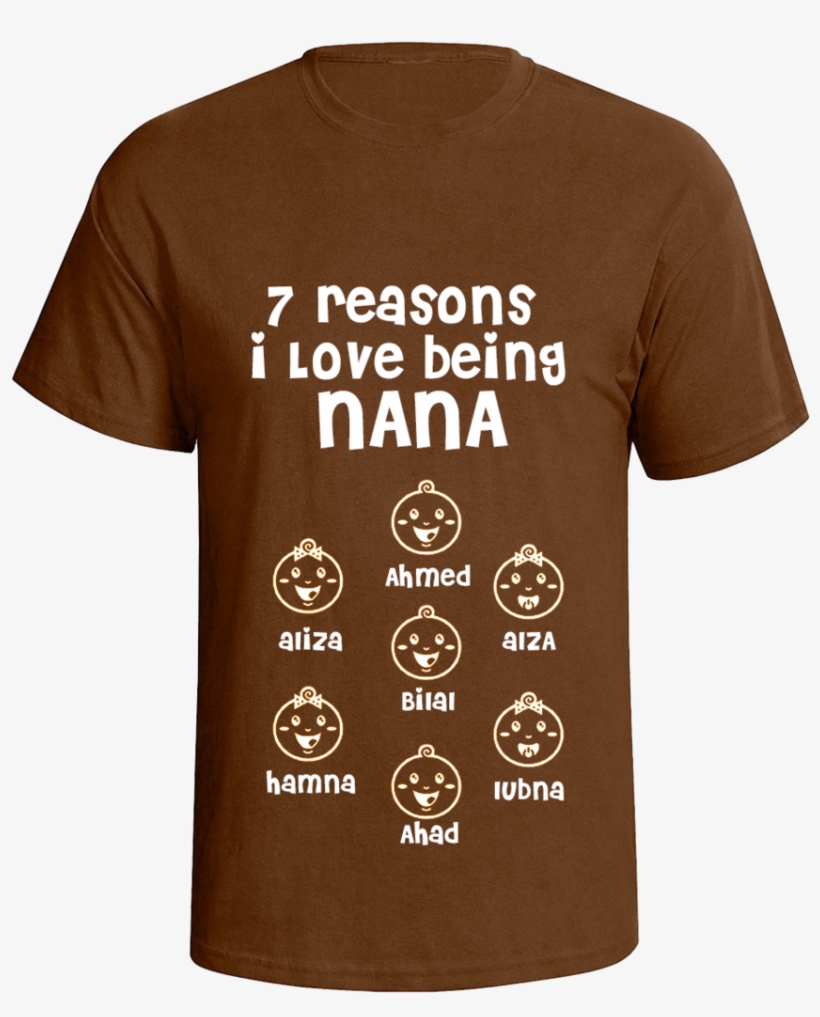 Nana Reasons T-shirt - Sou Salvo Pela Graça Mas Nao Foi, transparent png