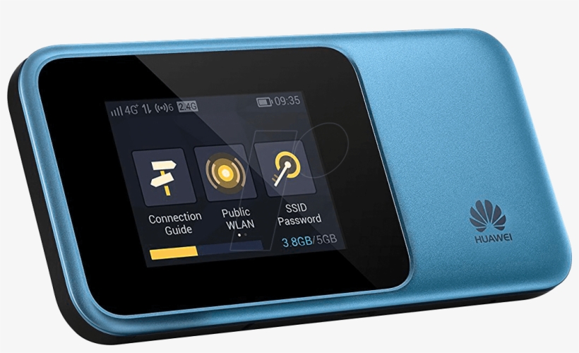 Wifi Hotspot - Huawei B315s-22, transparent png
