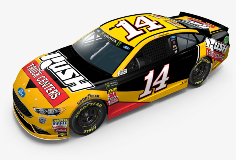 Rush/mobil - Clint Bowyer Rush Truck Centers, transparent png