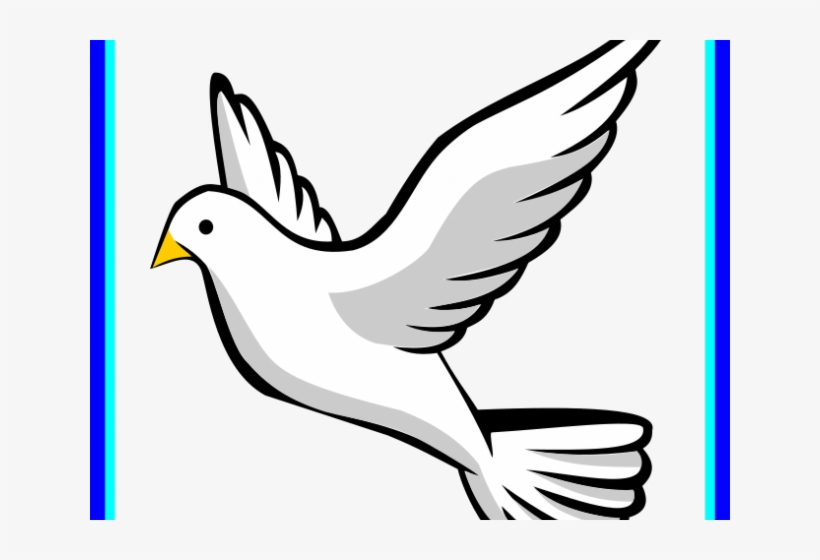 Dove Clipart Vector - Transparent Background Dove Clipart, transparent png