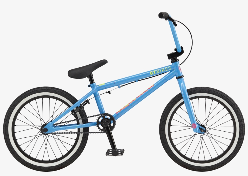 Gt Performer Jr 18" Complete Bmx Bike - 2019 18 Bmx Bikes, transparent png