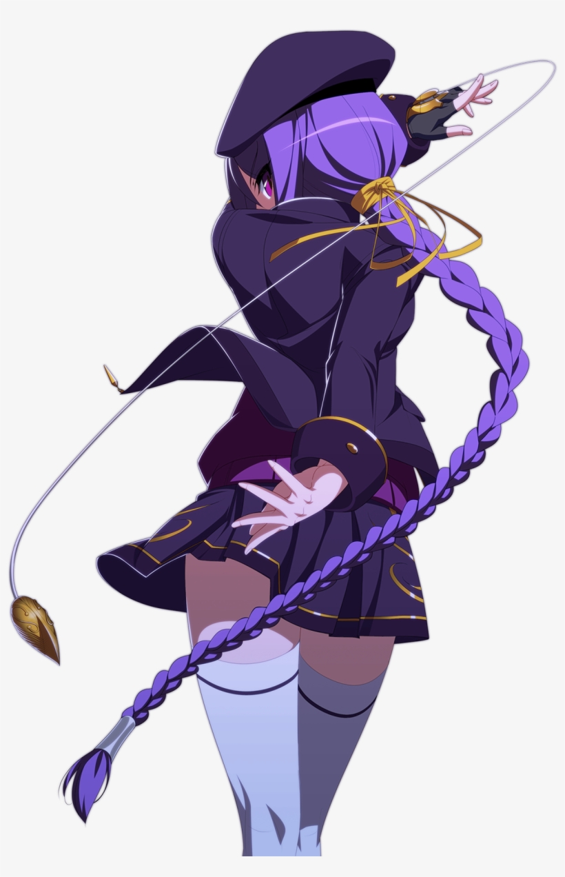 Eltnum Uniel Victory Art - Under Night In Birth Eltnum, transparent png