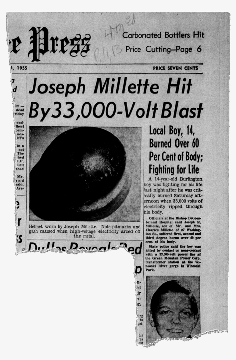 Millions Of American Children Were Placed In Orphanages - St Joseph's Orphanage In Burlington Vermont, transparent png