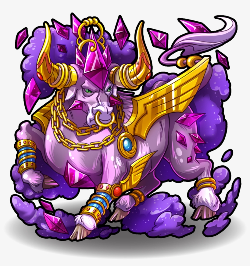 668 Shadow Bull E - Illustration, transparent png