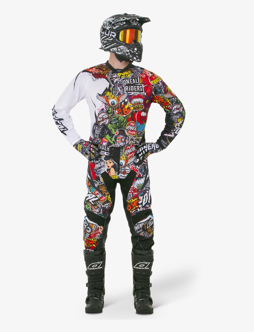 Mayhem-lite Crank - O Neal Mayhem Crank, transparent png