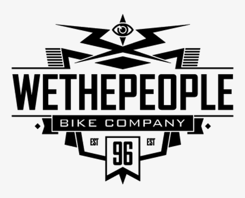 Wethepeople Completes Are In Store At Sibotbmx - We The People Bmx, transparent png