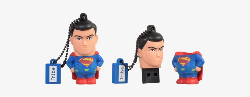 Tribe Usb Flash Dc Movie 16gb Superman, transparent png