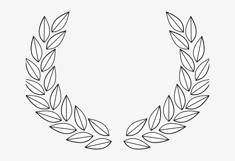 Folha De Louro Aberta Png, transparent png