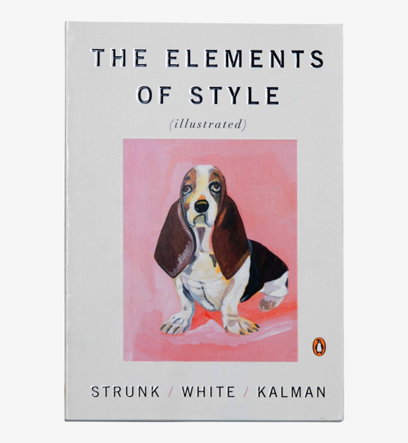Services - Strunk And White's Elements Of Style Illustrated, transparent png