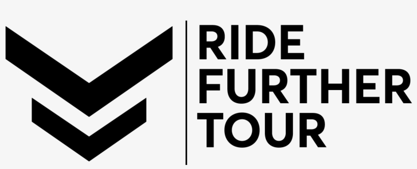 Cropped-ridefurthertour Logo New1 - Duck Face Girl, transparent png