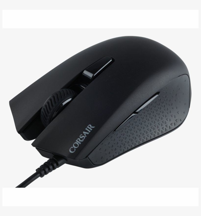 Gaming Harpoon Rgb Gaming Mouse, Backlit Rgb Led, 6000 - Corsair Harpoon, transparent png