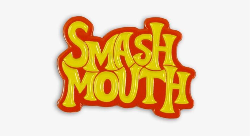 Smash Mouth Smash Mouth - Pet Id Tag, transparent png