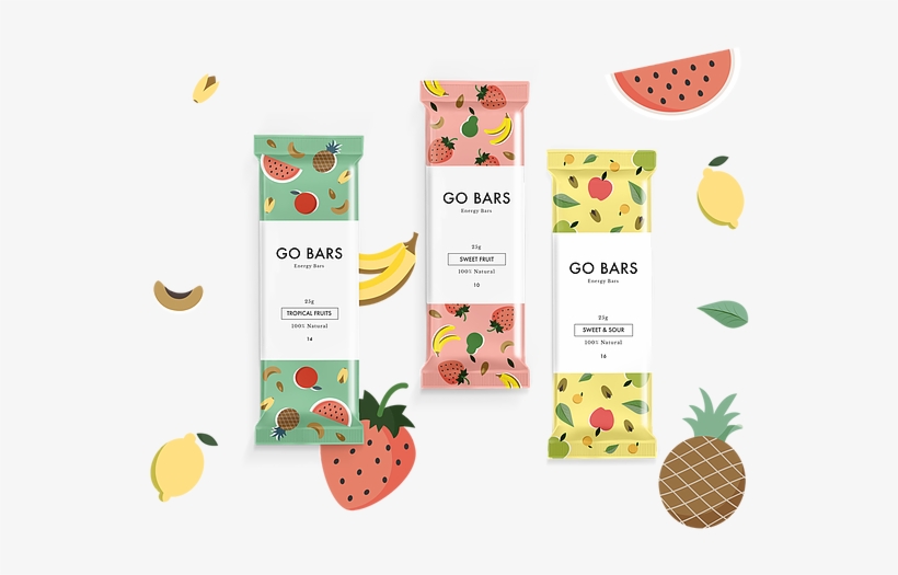 Our Product - " - Go Bars Wix, transparent png