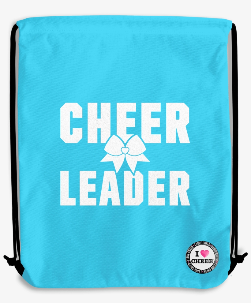 Home / Accessories / Bags / Light Blue I Love Cheer® - Campaign Poster Ideas, transparent png