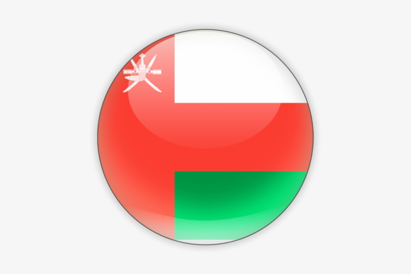 Oman Flag Transparent, transparent png