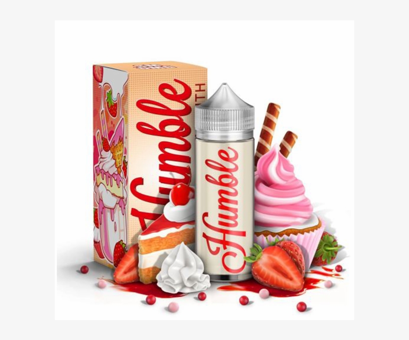Humble Smash Mouth 100ml - Smash Mouth E Liquid, transparent png