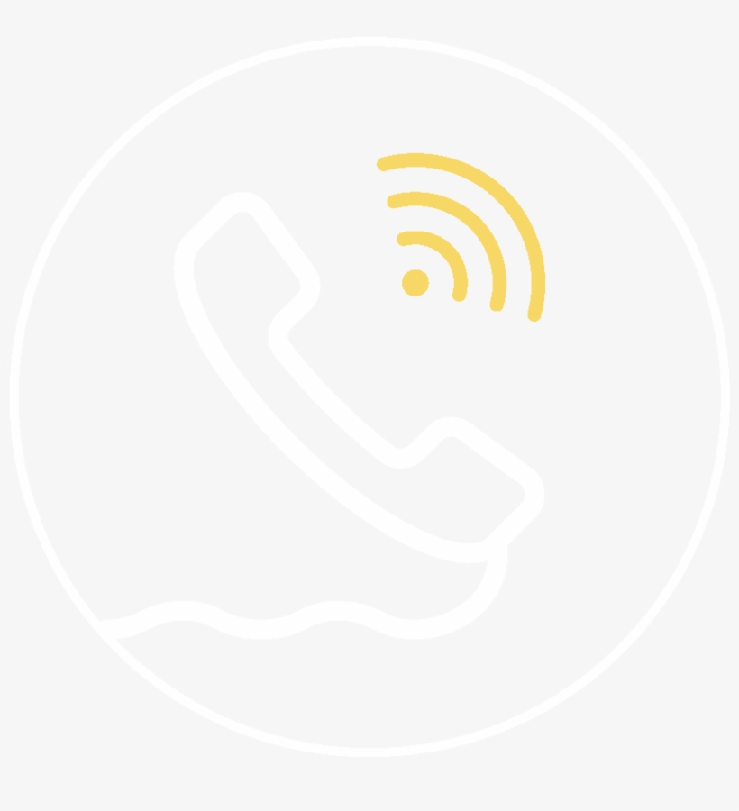 Get In Touch - Circle, transparent png