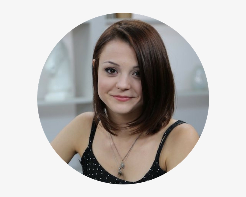 Kat - Kathryn Prescott, transparent png