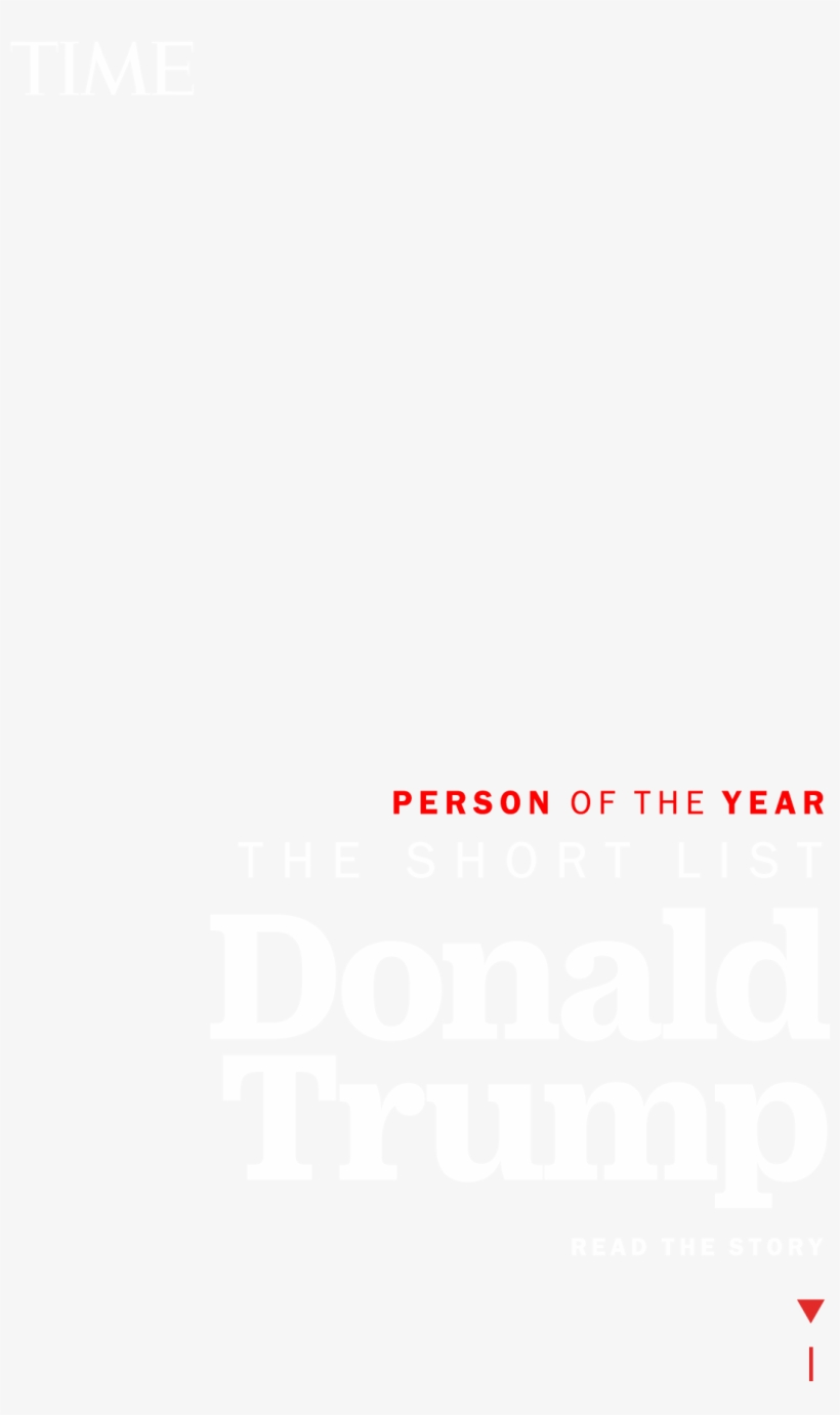 Time Person Of The Year 2015 Runner-up - Time Person Of The Year Png, transparent png