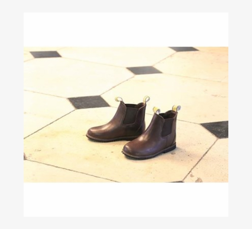 Fiora Jodphur Boot - Chelsea Boot, transparent png