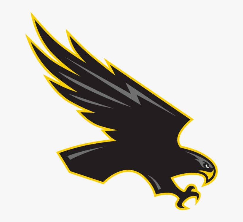 Hawk Head Attach Hawk Logo - Central Lee Logo, transparent png