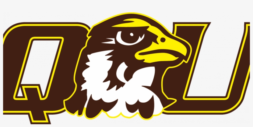 Qu To Induct 2018 Sports Hall Of Fame Class - Quincy University Football Logo, transparent png