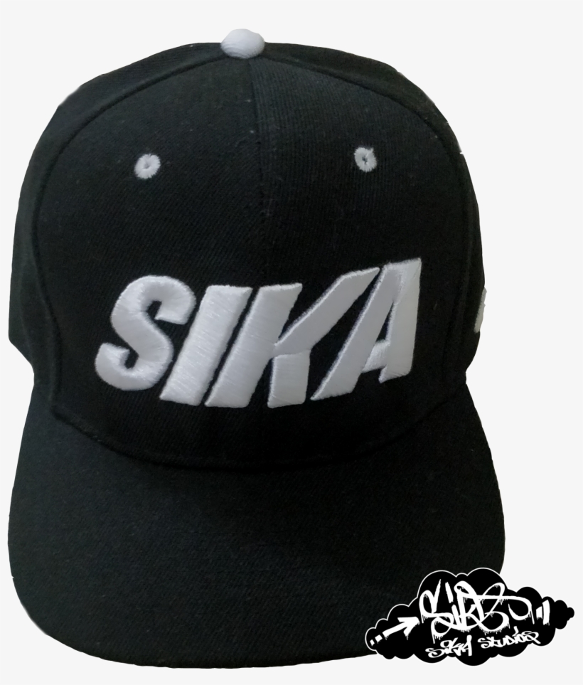 Image Of Sika 3d Embroidery Snapback Hat - Baseball Cap, transparent png