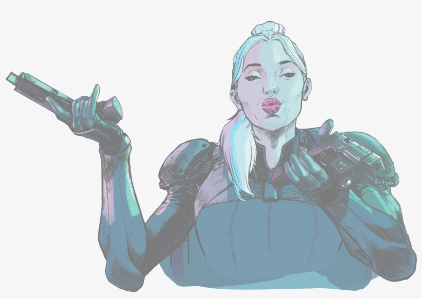 /graphic Novel - Illustration, transparent png