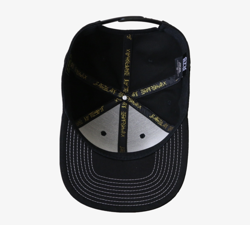 Six Symbols Snapback, transparent png