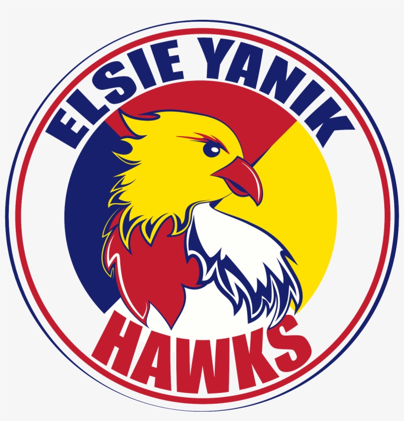 Fmcsd On Twitter - Elsie Yanik School Logo, transparent png