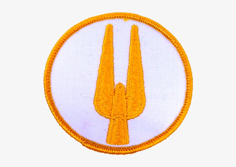 White Golden Hawk Patch-800x800 - Circle, transparent png